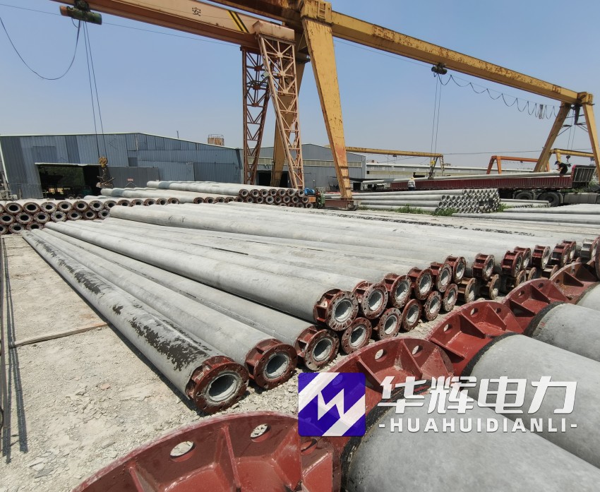 涵江21米水泥电线杆